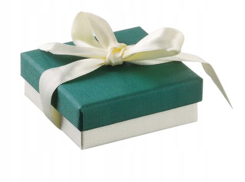 Pudełeczko z kokardką