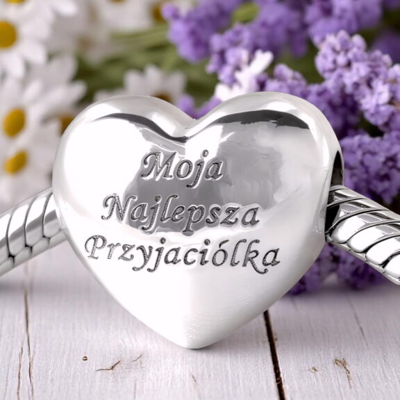 Charms przyjaciółka