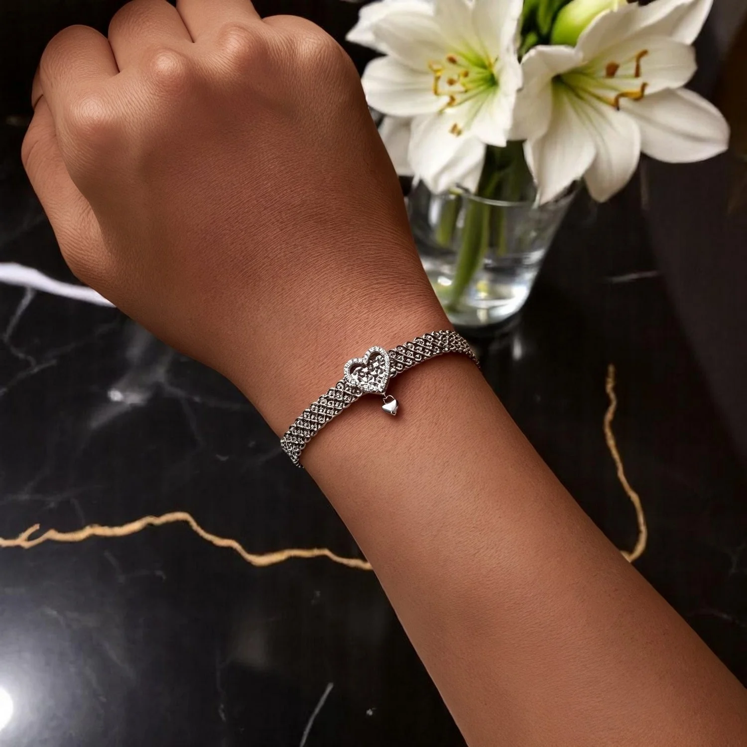 Pandora Mom biżuteria dla mamy