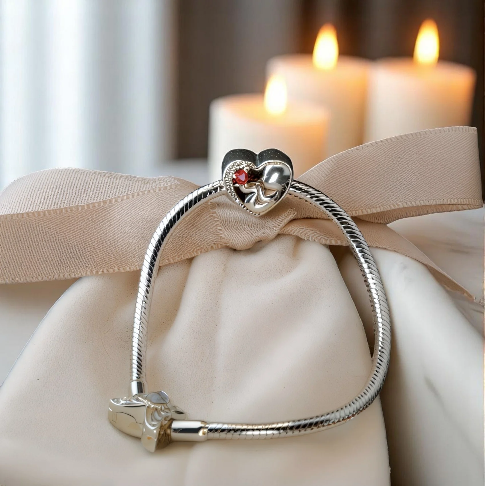 Pandora Mom delikatna biżuteria dla mamy