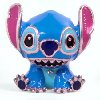 Charms Stitch z Lilo i Stitch – Srebro 925, Filmowy koralik