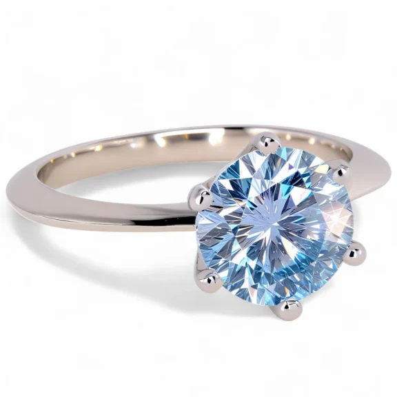 Biżuteria z moissanitem