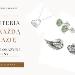 Tania biżuteria srebrna