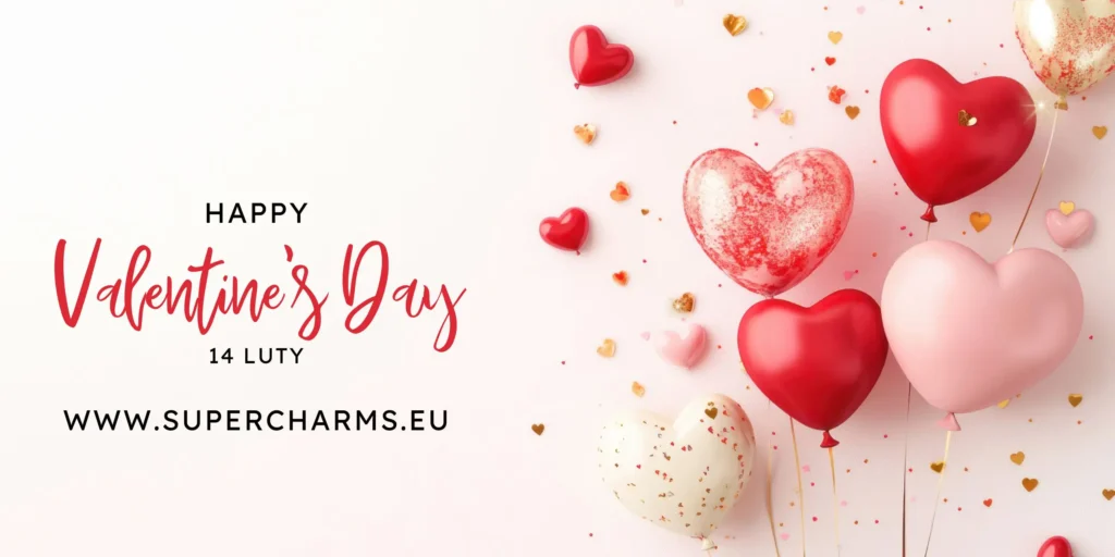 Biżuteria walentynkowa