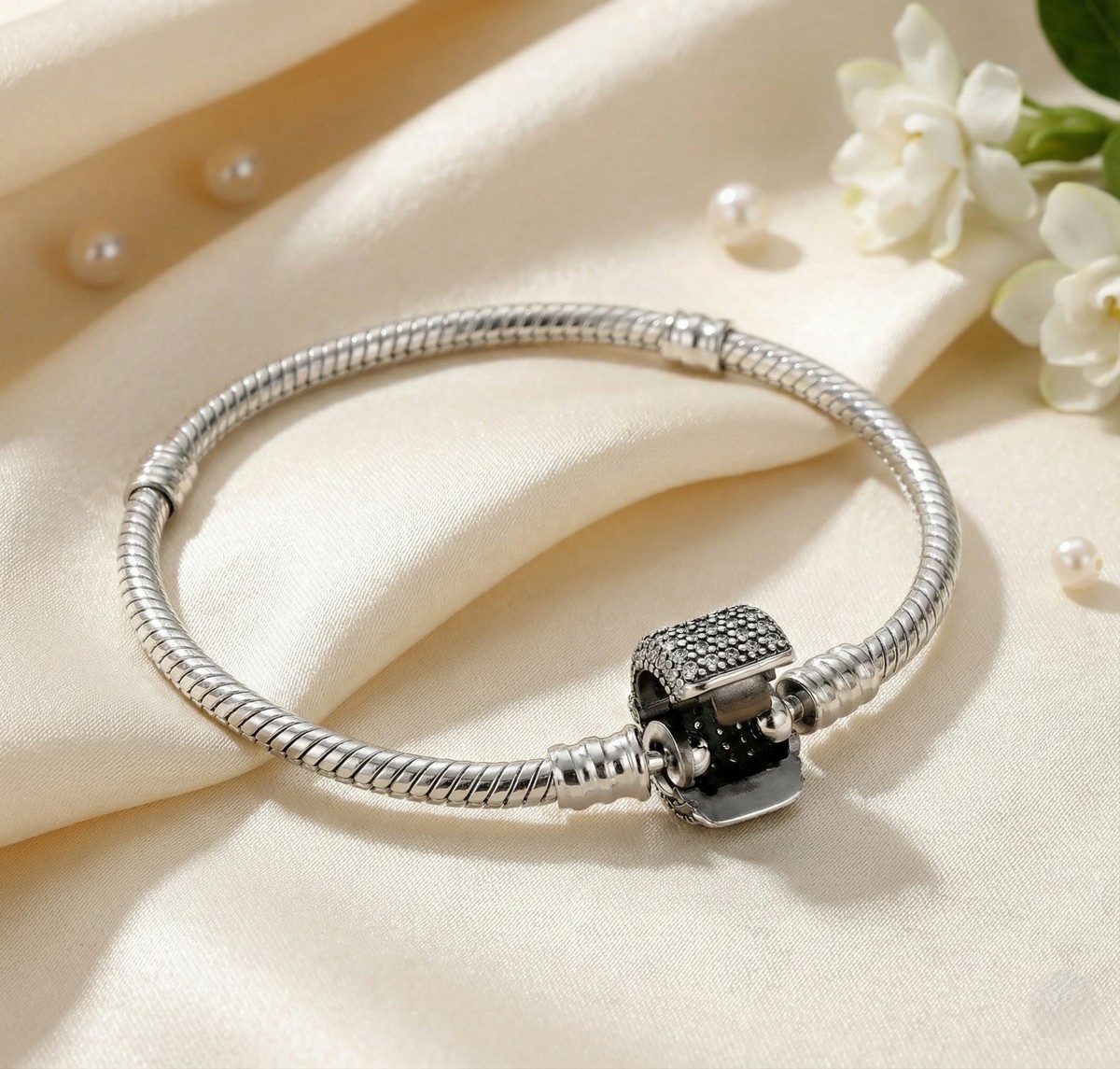 bransoletka lśniąca_2