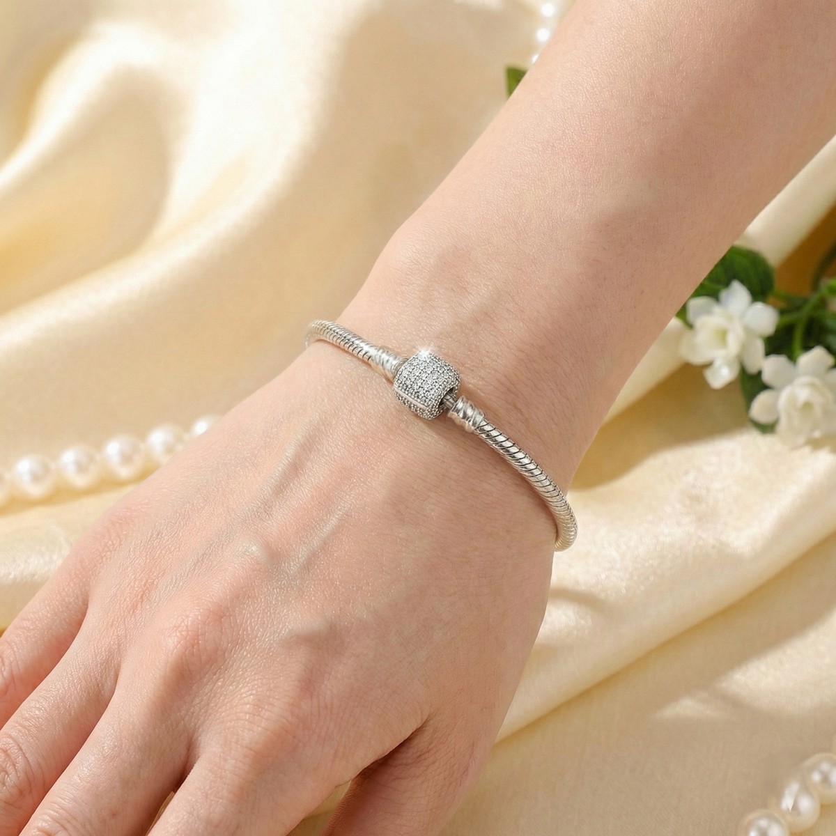 bransoletka lśniąca_3