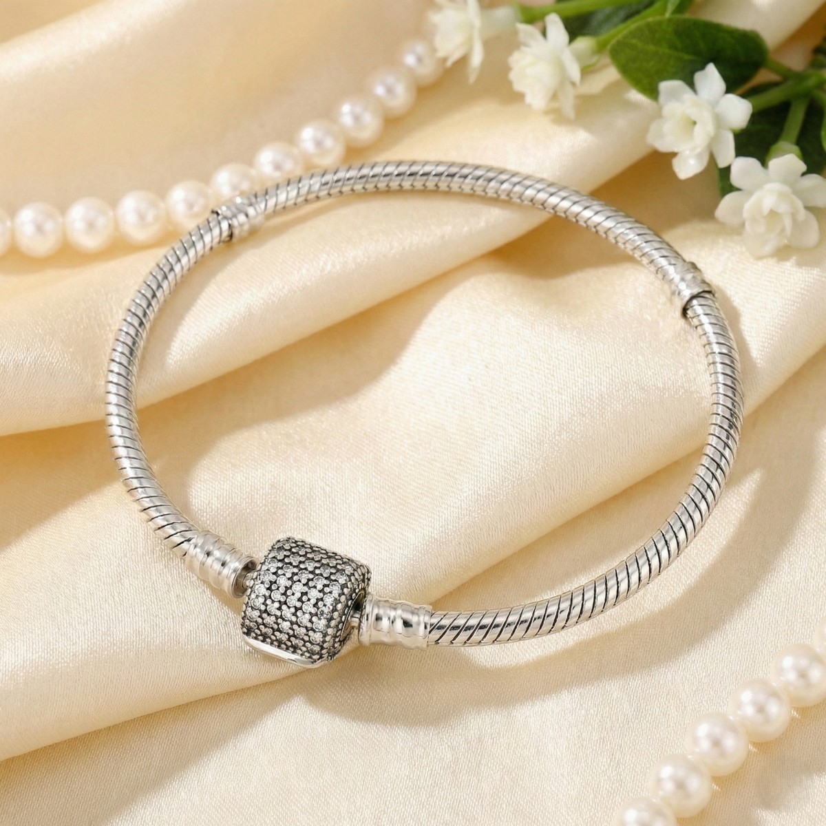 bransoletka lśniąca_5