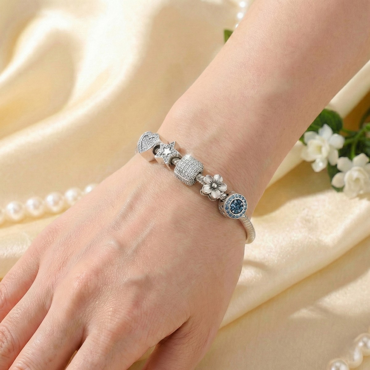 bransoletka lśniąca_6