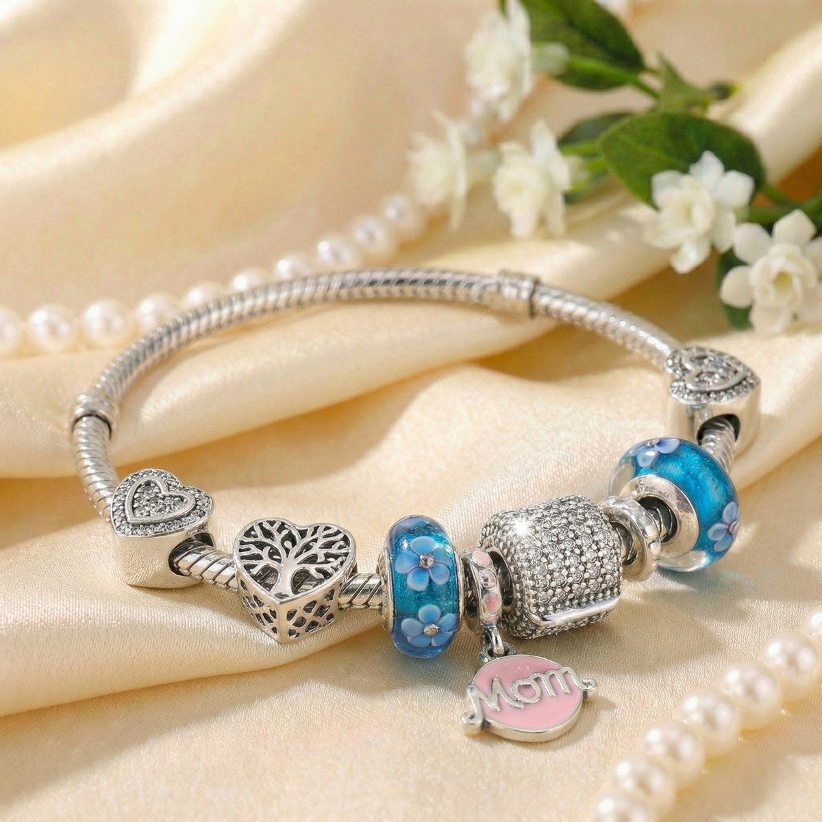 bransoletka lśniąca_8