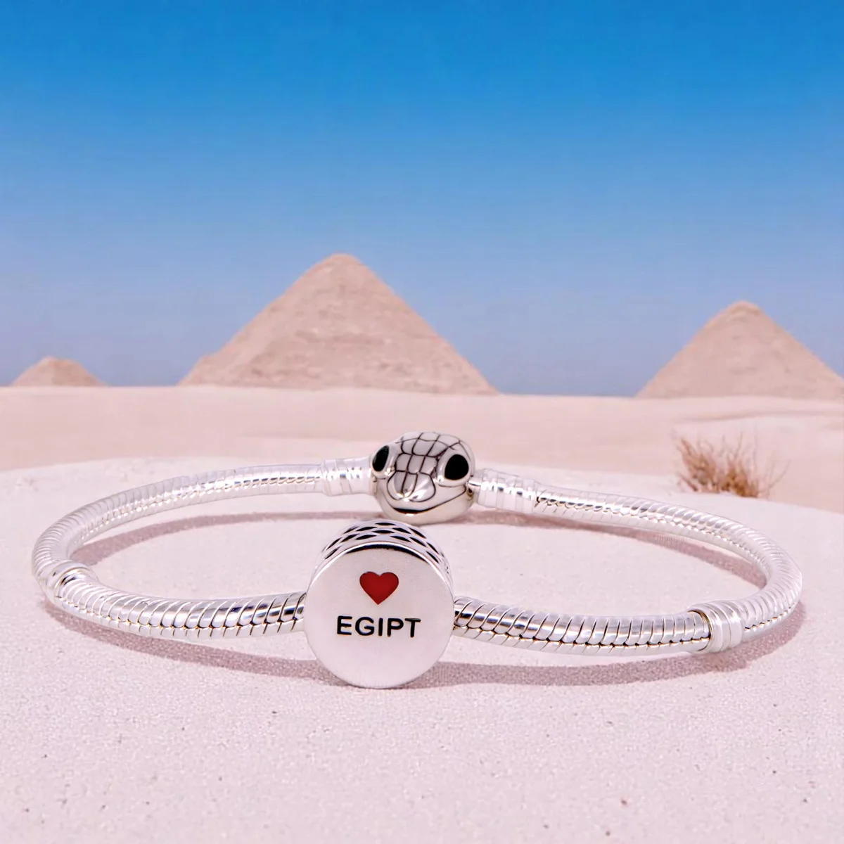 Zawieszki charms Egipt