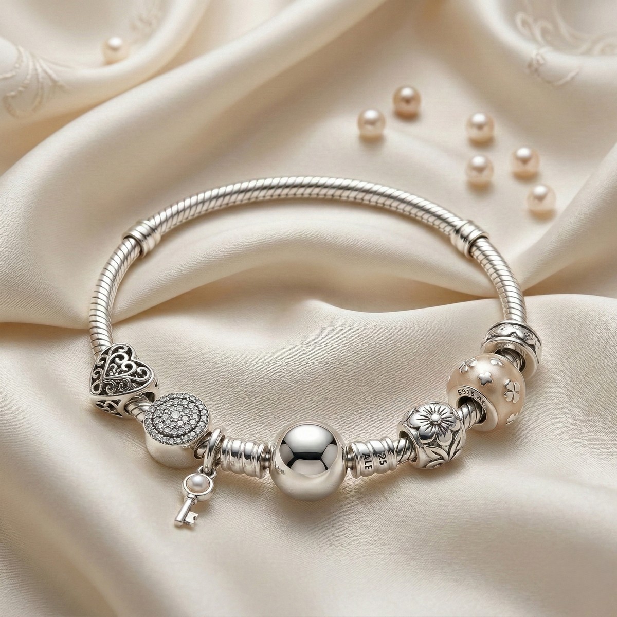 bransoletka do charms Pandora_5