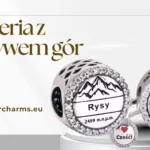 Charmsy, zawieszki górskie